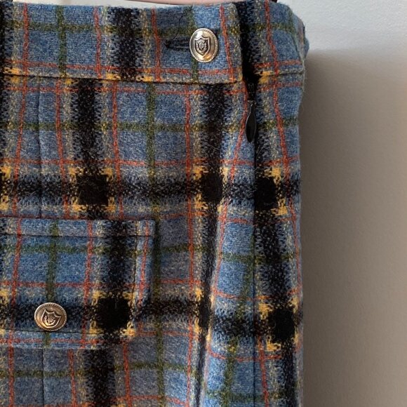 RARE Vintage Skirt Suit Set - Picture 3 of 8